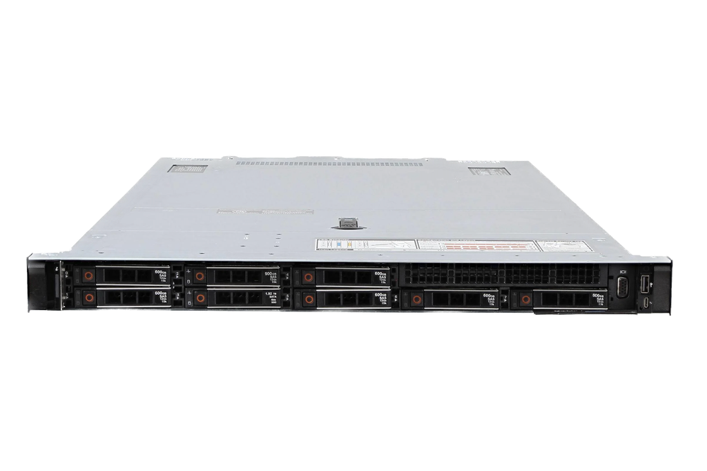 [DCE-S-R650-004] Dell PowerEdge R650 8SFF