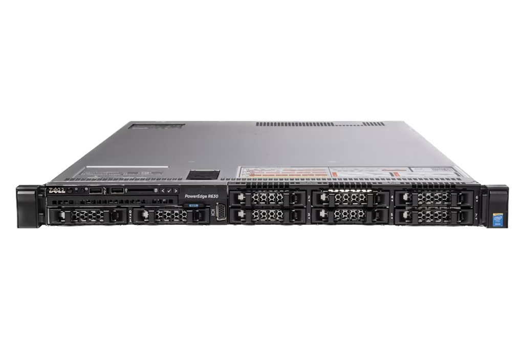 [DCE-S-R630-005] Dell PowerEdge R630 8SFF