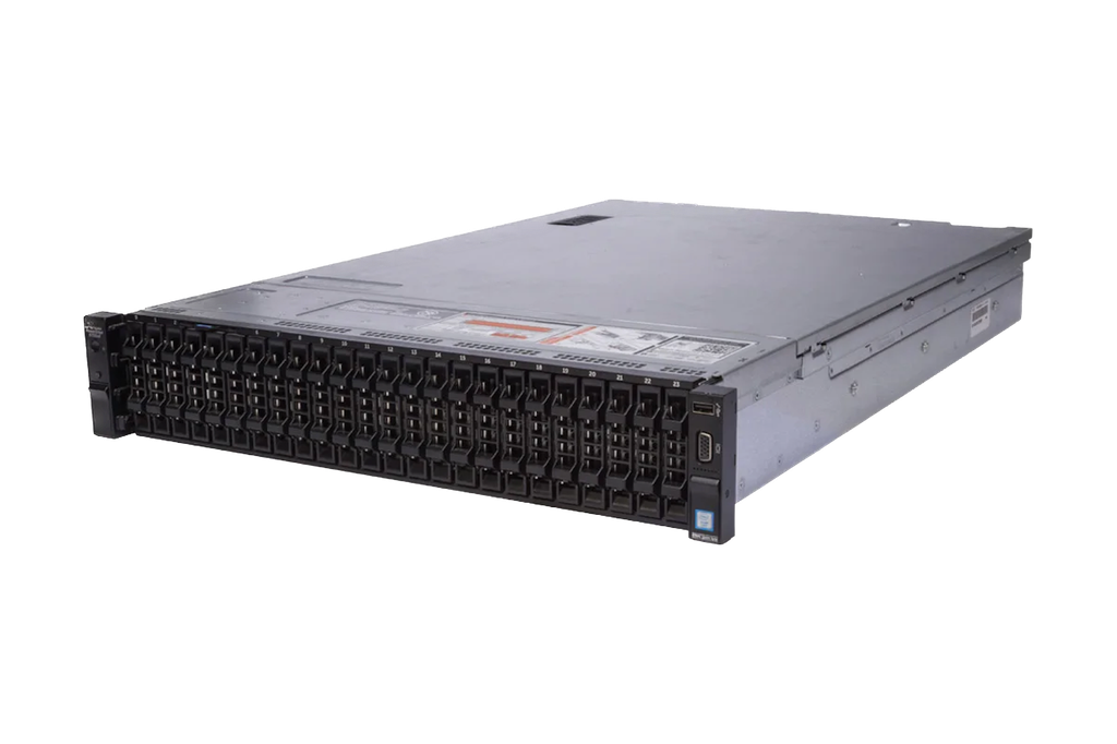 [DCE-S-R730XD-004] Dell PowerEdge R730xd 24SFF