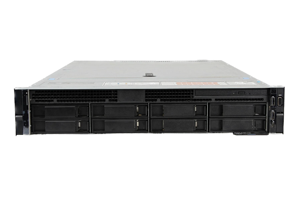 [DCE-S-R540-003] Dell PowerEdge R540 8LFF