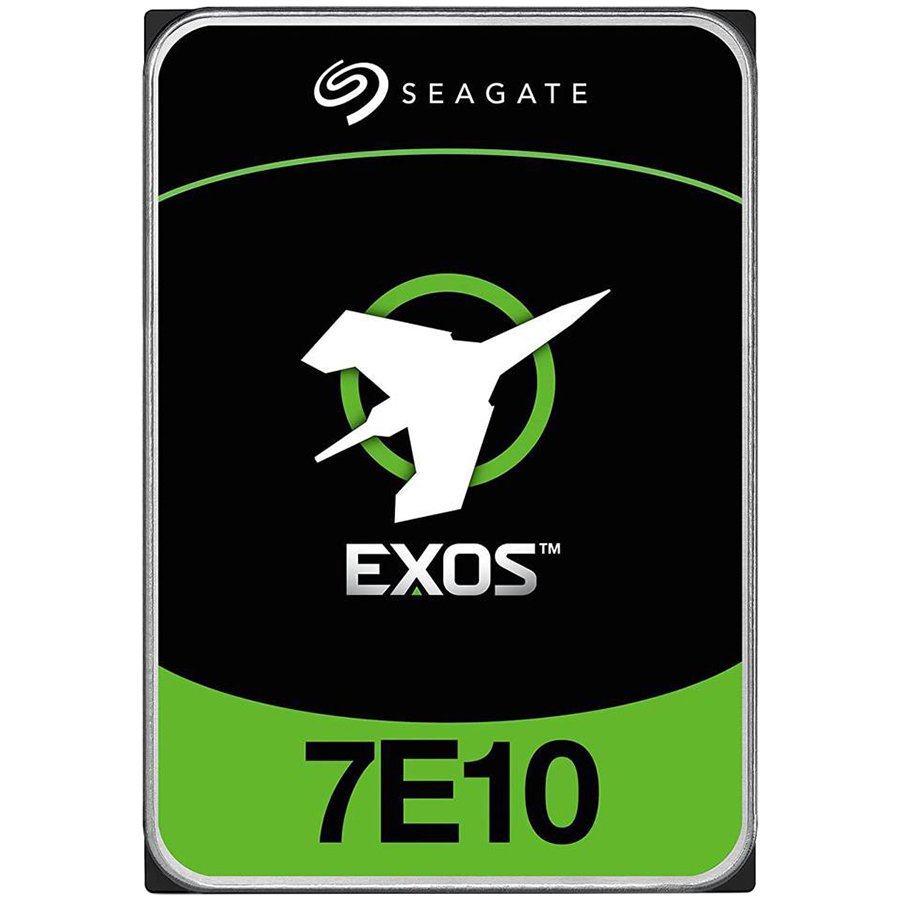 [ASB-ST8000NM017B] SEAGATE HDD Server Exos 7E10  512E/4kn (3.5'/ 8TB/ SATA 6Gb/s / 7200rpm) - ST8000NM017B