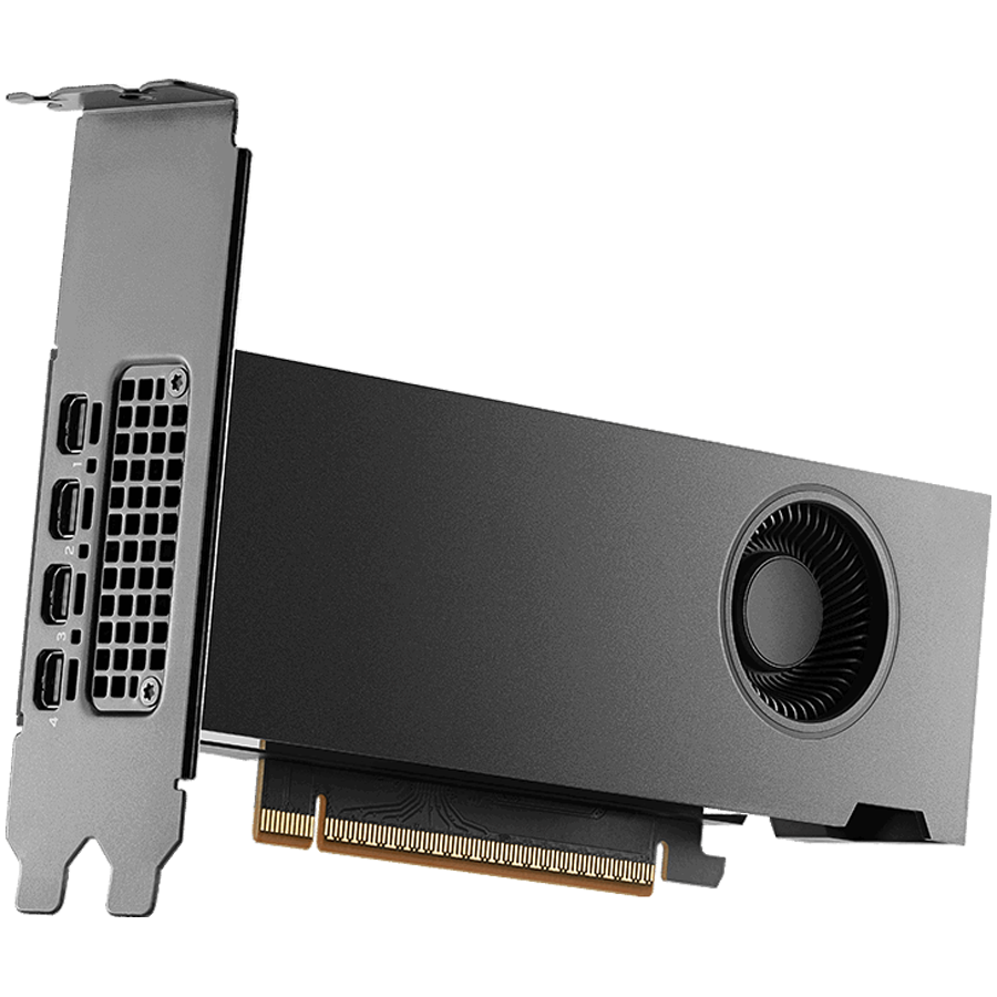 [ASB-VCNRTXPRO2000-SB] PNY NVIDIA RTX PRO 2000 Blackwell 16GB GDDR7 OEM