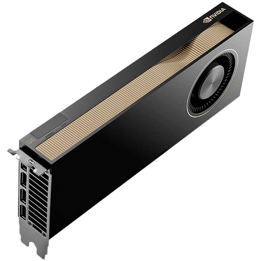 [ASB-VCNRTXPRO6000MQ-SB] PNY NVIDIA RTX PRO 6000 Blackwell Max-Q Workstation Edition 96GB GDDR7 OEM