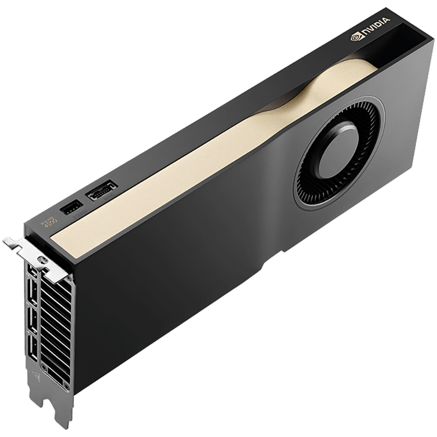 [ASB-VCNRTXPRO4500-SB] PNY NVIDIA RTX PRO 4500 Blackwell 32GB GDDR7 OEM
