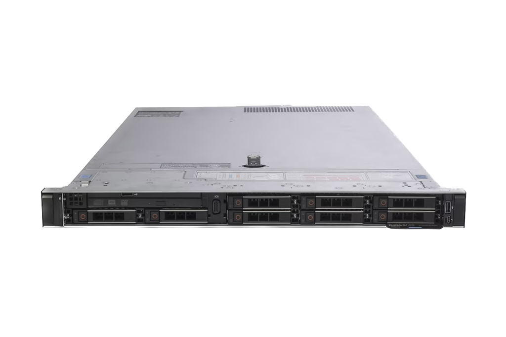 [DCE-S-00006] Dell PowerEdge R640 8SFF