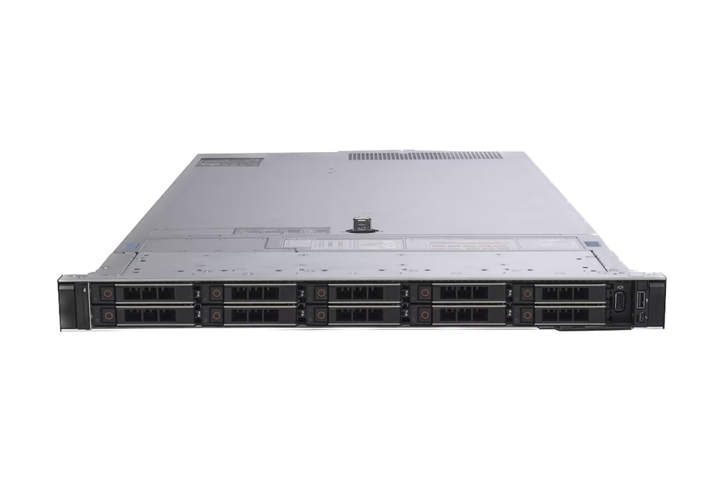 [DCE-S-00008] Dell PowerEdge R640 10SFF