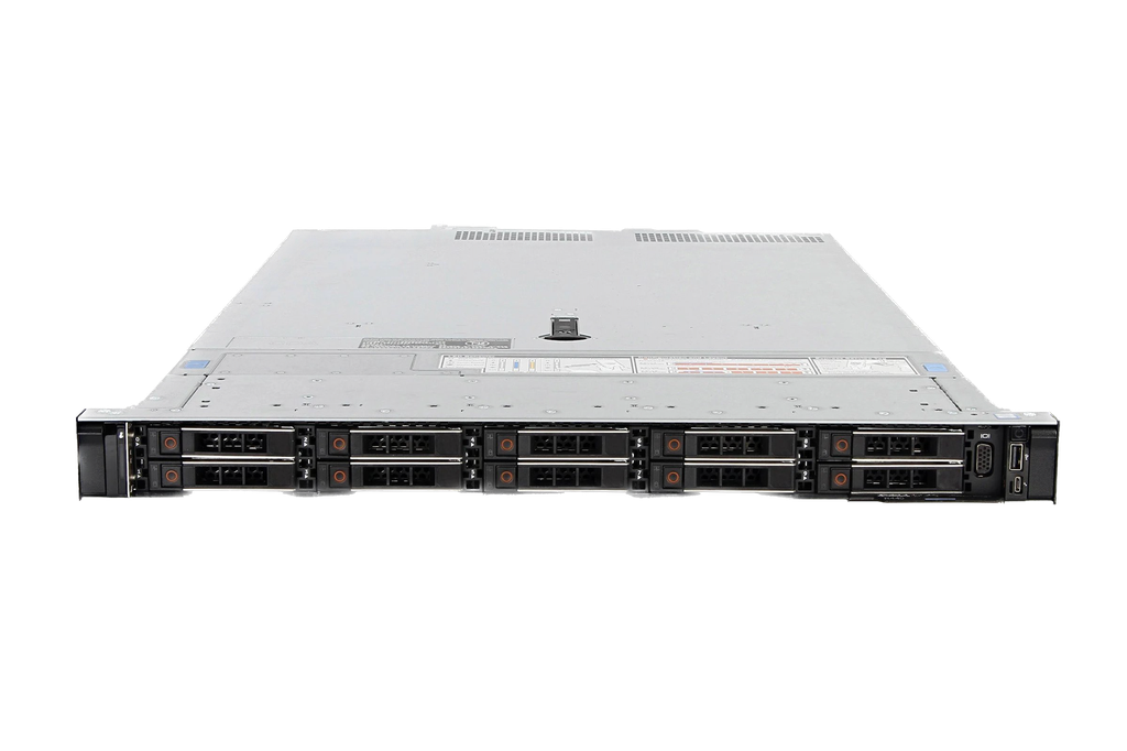 [DCE-S-00010] Dell PowerEdge R440 8SFF